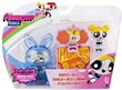 POWER PUFF GIRLS mängukomplekt Aura Power Pods, 6028581 цена и информация | Tüdrukute mänguasjad | kaup24.ee