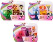 POWER PUFF GIRLS mängukomplekt Aura Power Pods, 6028581 цена и информация | Tüdrukute mänguasjad | kaup24.ee