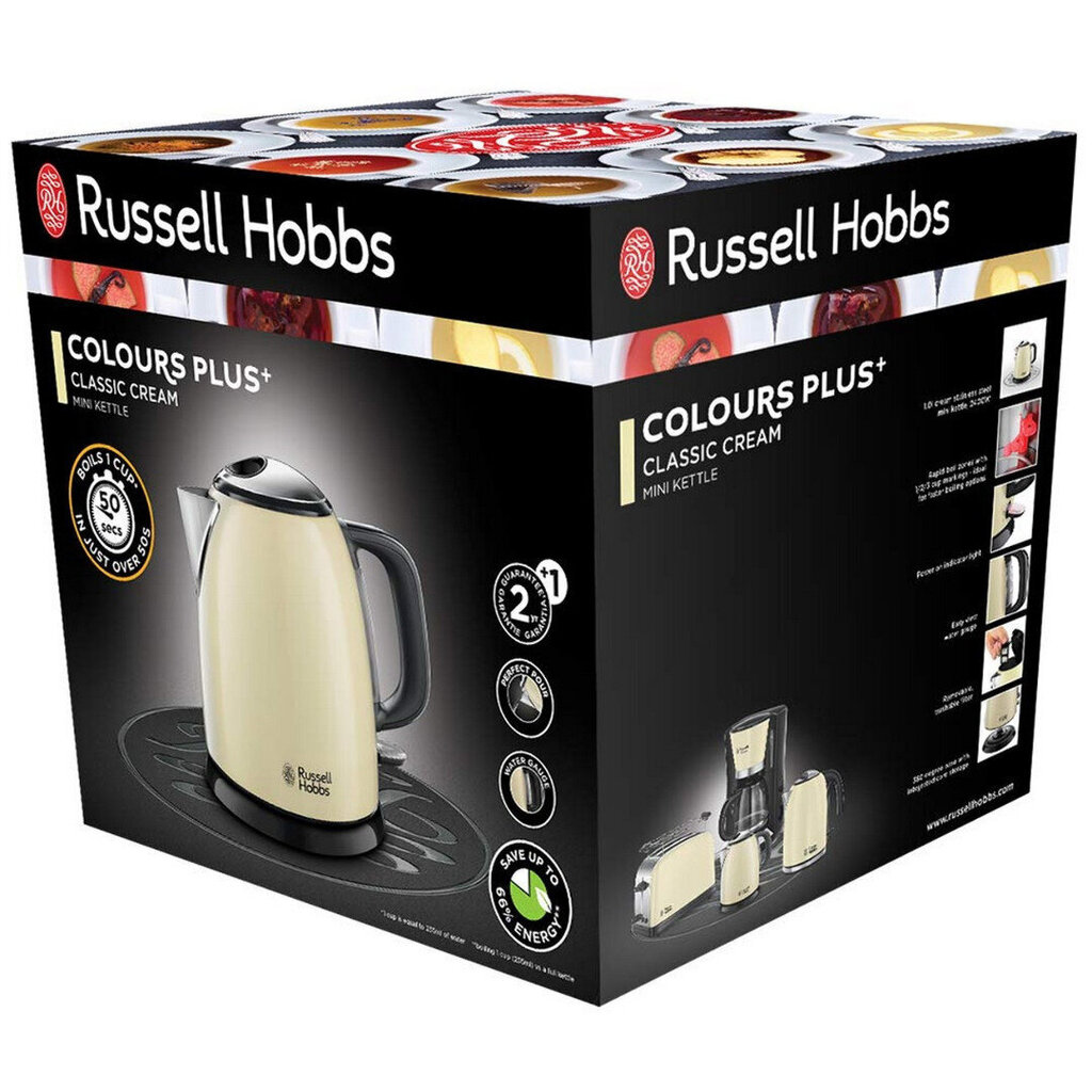 Russell Hobbs 24994-70 цена и информация | Veekeetjad | kaup24.ee