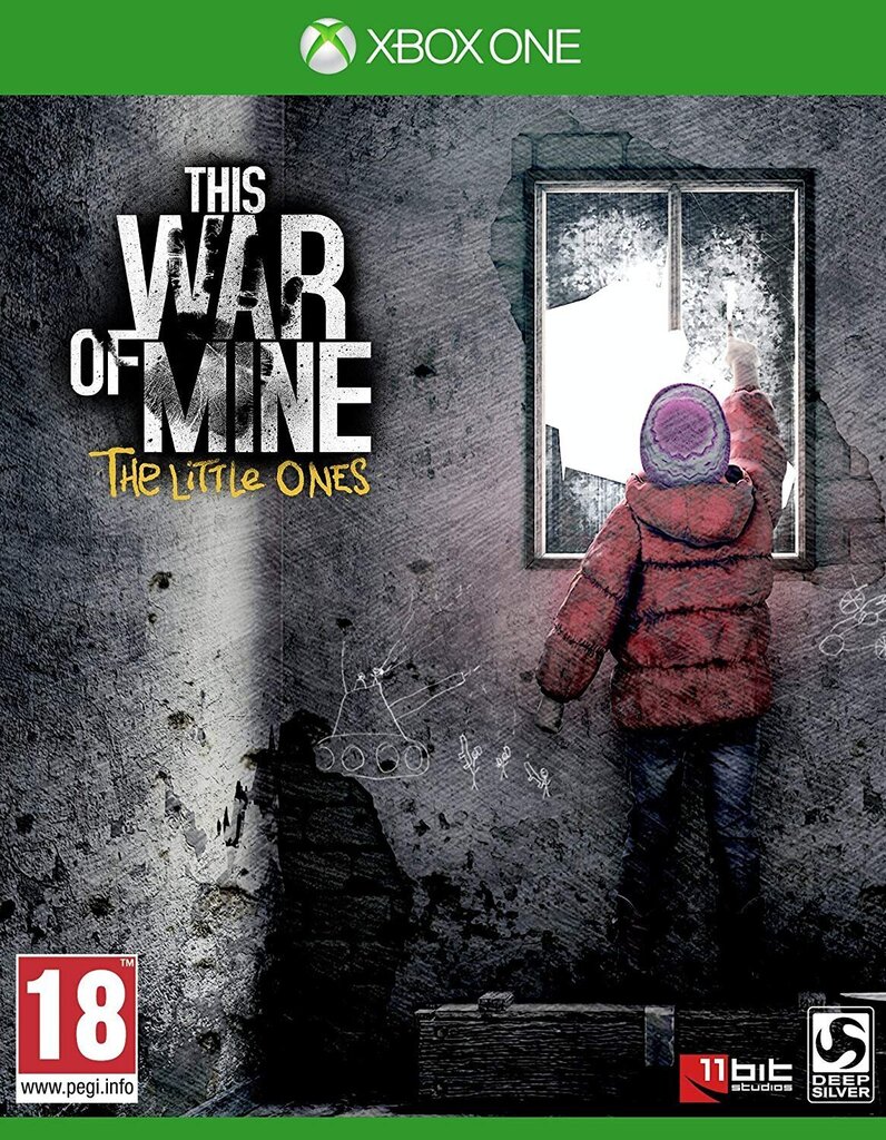 Xbox One mäng This War of Mine: The Little Ones цена и информация | Arvutimängud, konsoolimängud | kaup24.ee