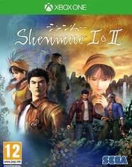 Shenmue I & II, Xbox One цена и информация | Компьютерные игры | kaup24.ee