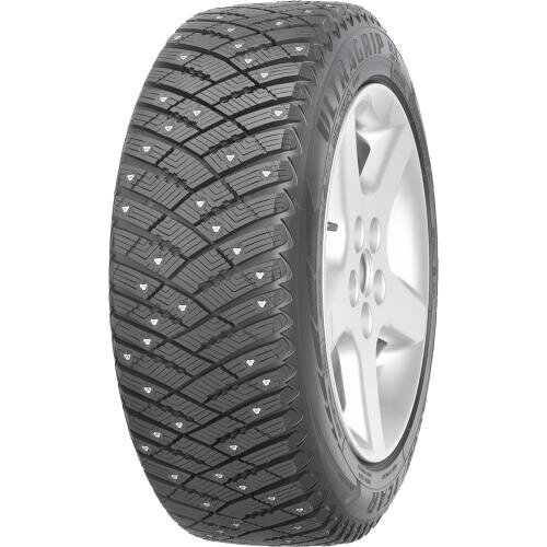 Goodyear Ug ice arctic 255/65R17 110T цена и информация | Talverehvid | kaup24.ee