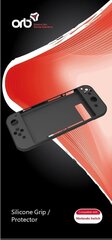 Nintendo Switch mäng Orb Silicone Grip Protector hind ja info | Mängukonsoolide lisatarvikud | kaup24.ee