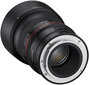 Samyang MF 85mm f/1.4 objektiiv Nikonile Z hind ja info | Objektiivid | kaup24.ee