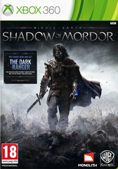 Middle-Earth: Shadow of Mordor, Xbox 360 цена и информация | Компьютерные игры | kaup24.ee