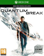 Xbox One mäng Quantum Break incl. Alan Wake hind ja info | Arvutimängud, konsoolimängud | kaup24.ee