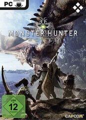 Arvutimäng Monster Hunter: World hind ja info | Arvutimängud, konsoolimängud | kaup24.ee