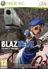 Xbox 360 mäng BlazBlue: Calamity Trigger цена и информация | Компьютерные игры | kaup24.ee