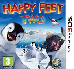 Happy Feet Two, Nintendo 3DS цена и информация | Компьютерные игры | kaup24.ee