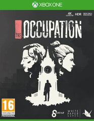 Occupation, Xbox One цена и информация | Компьютерные игры | kaup24.ee