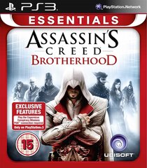 PlayStation 3 mäng Assassin's Creed: Brotherhood цена и информация | Компьютерные игры | kaup24.ee