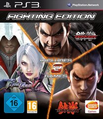 PlayStation 3 mäng Fighting Edition: Tekken 6, Tekken Tag Tournament 2, Soul Calibur V hind ja info | Arvutimängud, konsoolimängud | kaup24.ee