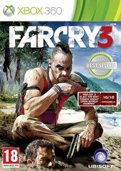 Far Cry 3, Xbox 360 цена и информация | Компьютерные игры | kaup24.ee