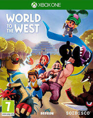 World to the West, Xbox One цена и информация | Компьютерные игры | kaup24.ee