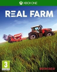 Xbox One Real Farm цена и информация | Компьютерные игры | kaup24.ee