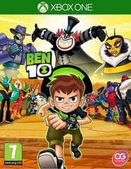 Xbox One Ben 10 цена и информация | Компьютерные игры | kaup24.ee