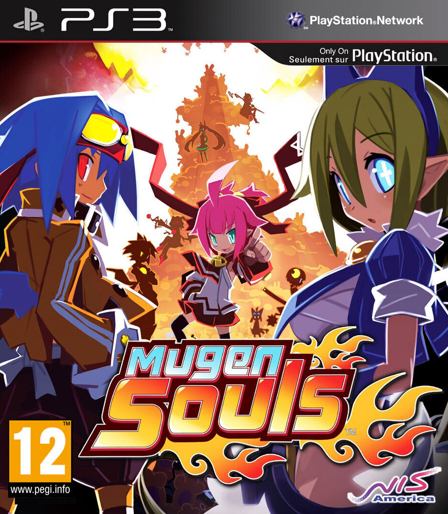 PS3 Mugen Souls hind ja info | Arvutimängud, konsoolimängud | kaup24.ee