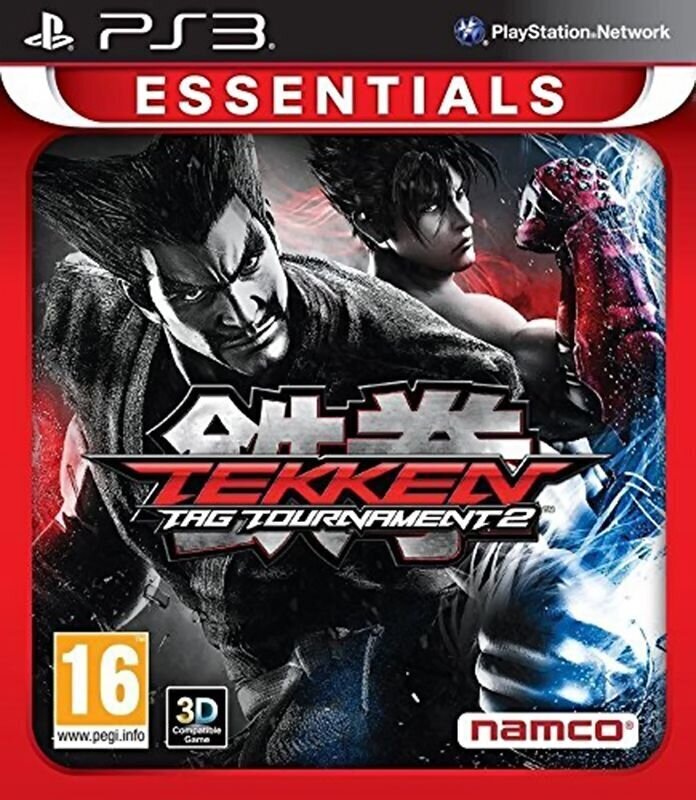 PS3 Tekken Tag Tournament 2 hind ja info | Arvutimängud, konsoolimängud | kaup24.ee