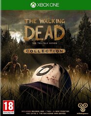 XONE Telltale The Walking Dead Collection цена и информация | Компьютерные игры | kaup24.ee