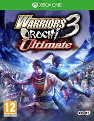 Xbox One mäng Warriors Orochi 3 Ultimate hind ja info | Arvutimängud, konsoolimängud | kaup24.ee