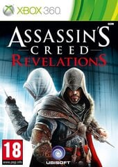 Xbox 360 mäng Assassin's Creed: Revelations - Xbox One Compatible hind ja info | Arvutimängud, konsoolimängud | kaup24.ee