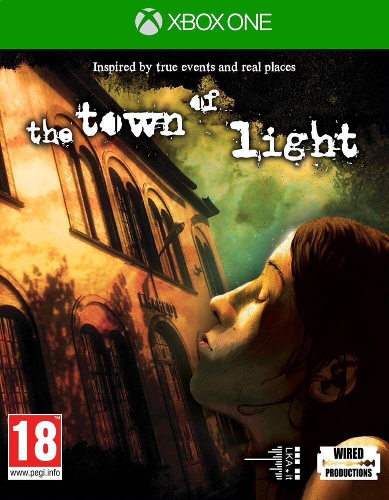 Xbox One mäng Town of Light hind ja info | Arvutimängud, konsoolimängud | kaup24.ee
