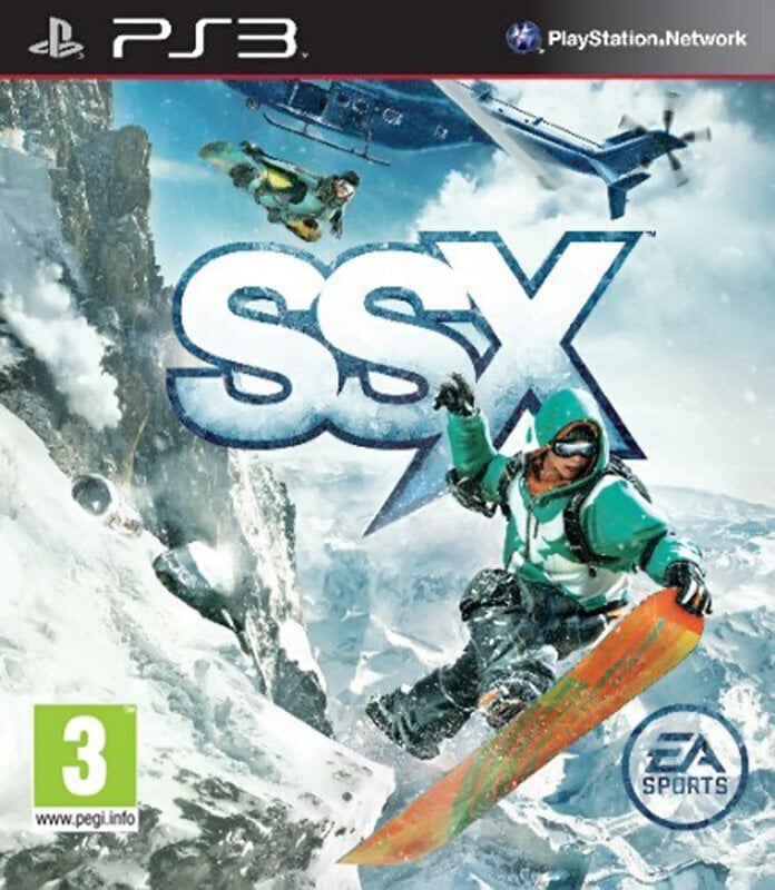 PlayStation 3 mäng SSX hind ja info | Arvutimängud, konsoolimängud | kaup24.ee