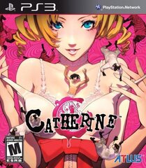 PlayStation 3 mäng Catherine US Version hind ja info | Arvutimängud, konsoolimängud | kaup24.ee