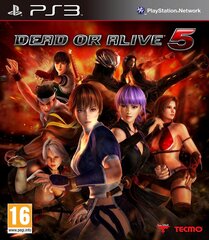 Dead or Alive 5, PS3 цена и информация | Компьютерные игры | kaup24.ee