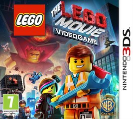 Nintendo 3DS Games mäng LEGO Movie: Videogame цена и информация | Компьютерные игры | kaup24.ee