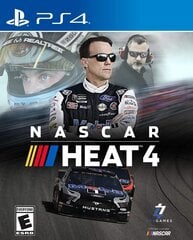 PlayStation 4 Mäng NASCAR Heat 4 US Version hind ja info | Arvutimängud, konsoolimängud | kaup24.ee