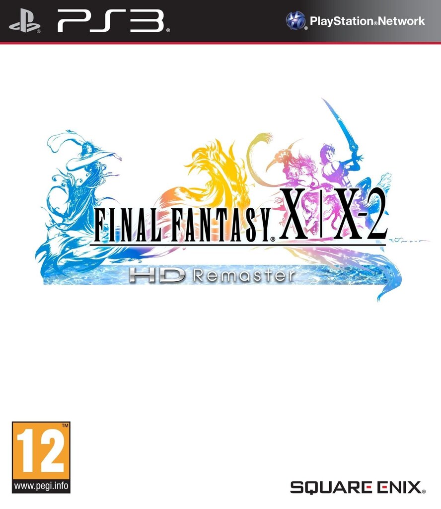 PlayStation 3 mäng Final Fantasy X / X-2 HD Remaster hind ja info | Arvutimängud, konsoolimängud | kaup24.ee