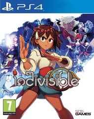 PlayStation 4 Mäng Indivisible цена и информация | Компьютерные игры | kaup24.ee