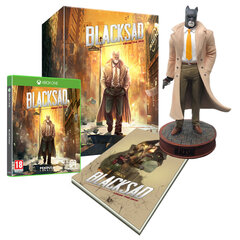 Xbox One mäng Blacksad: Under the Skin Collector Edition hind ja info | Arvutimängud, konsoolimängud | kaup24.ee