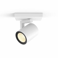 Philips Hue - Argenta Single Spot - 1x5.7W 230 (White) hind ja info | Kodu turvalisus | kaup24.ee