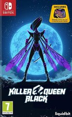 Killer Queen Black, Nintendo Switch цена и информация | Компьютерные игры | kaup24.ee