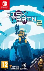 Nintendo Switch mäng Risk of Rain 1 + 2 цена и информация | Компьютерные игры | kaup24.ee