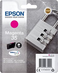 Epsoni üksikpakend, magenta 35 цена и информация | Картриджи для струйных принтеров | kaup24.ee