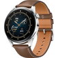 Huawei Watch 3 Classic Cocoa Brown Leather hind ja info | Nutikellad (smartwatch) | kaup24.ee