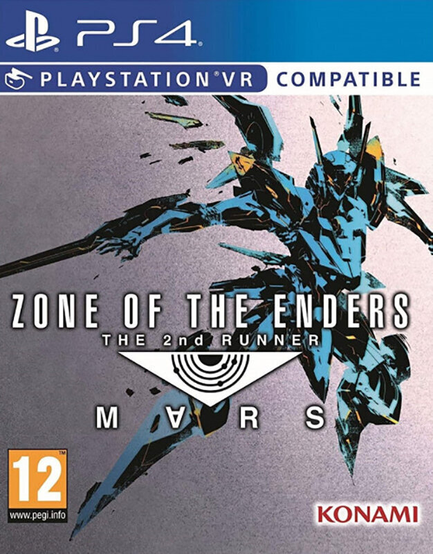 PlayStation 4 Mäng Zone of the Enders: The 2nd Runner MARS цена и информация | Arvutimängud, konsoolimängud | kaup24.ee