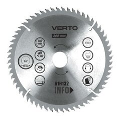 Saeketas 315x30mm, 40 hammast hind ja info | Elektrilised saed, mootorsaed ja tarvikud | kaup24.ee