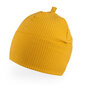 Müts kevadeks TuTu, kollane цена и информация | Poiste mütsid, sallid, kindad | kaup24.ee