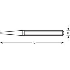 Automaatne kärn 2x130mm цена и информация | Механические инструменты | kaup24.ee