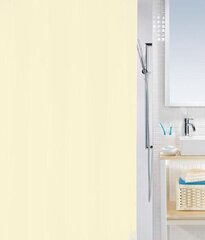 Шторки для ванной BIO sand цена и информация | Аксессуары для ванной комнаты | kaup24.ee