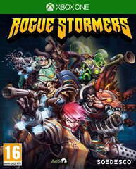 Rogue Stormers, Xbox One цена и информация | Компьютерные игры | kaup24.ee