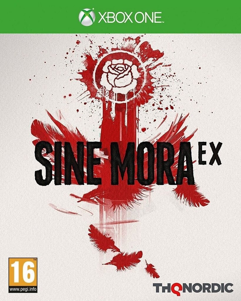 XONE Sine Mora EX цена и информация | Arvutimängud, konsoolimängud | kaup24.ee