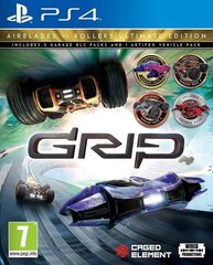 Grip: Combat Racing - AirBlades vs Rollers Ultimate Edition, PS4. цена и информация | Компьютерные игры | kaup24.ee