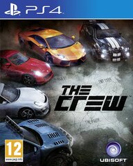 PS4 Crew цена и информация | Компьютерные игры | kaup24.ee