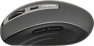 Rapoo MT350, черный цена и информация | Мыши | kaup24.ee