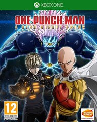 One Punch Man: A Hero Nobody Knows, Xbox One цена и информация | Компьютерные игры | kaup24.ee